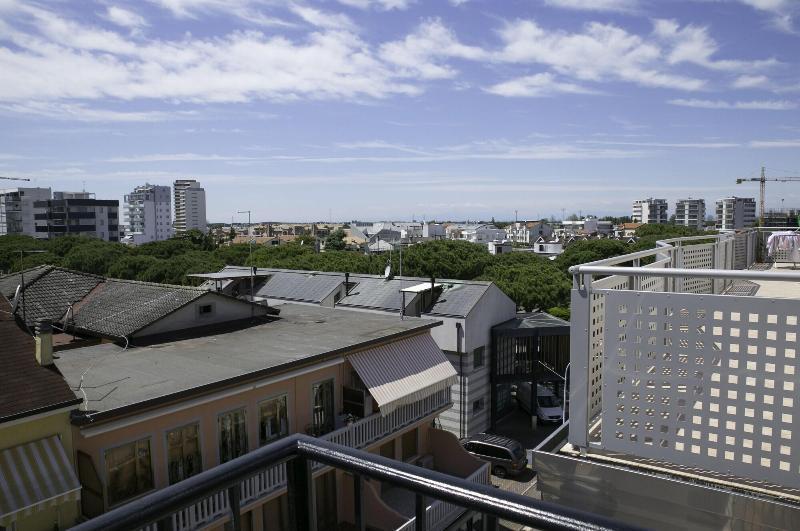 Hotel San Marco Lido di Jesolo Exteriér fotografie