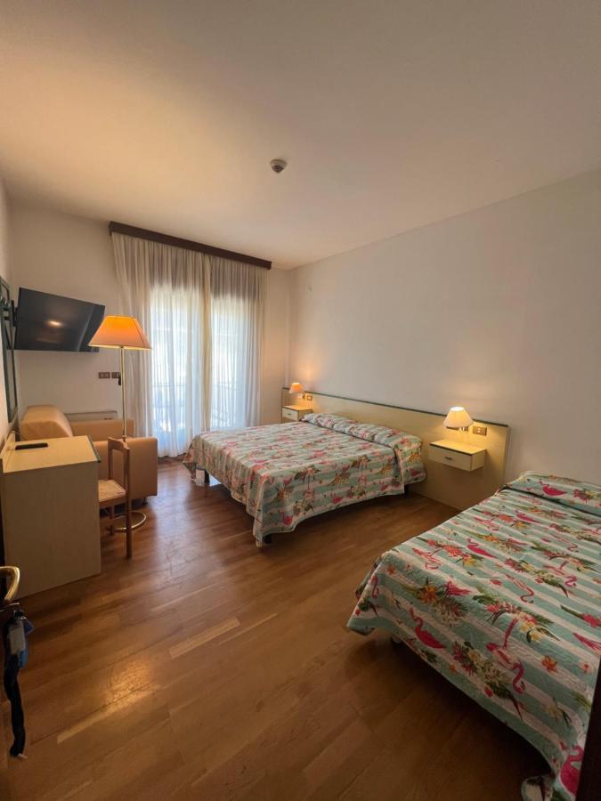 Hotel San Marco Lido di Jesolo Exteriér fotografie