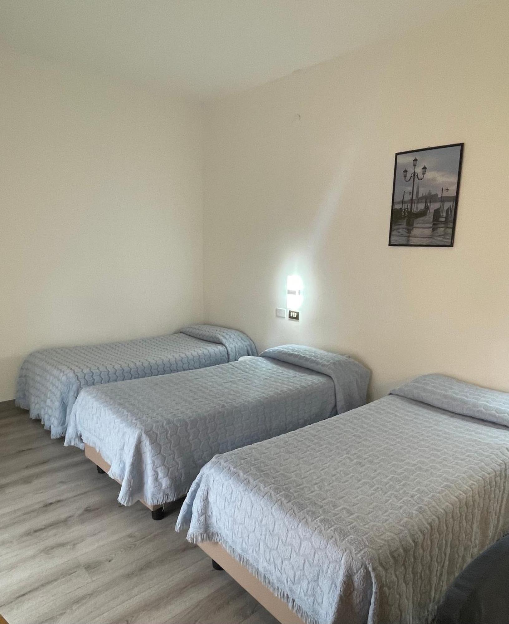 Hotel San Marco Lido di Jesolo Exteriér fotografie